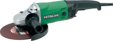 משחזת "7 (180 מ"מ) HITACHI G18SR