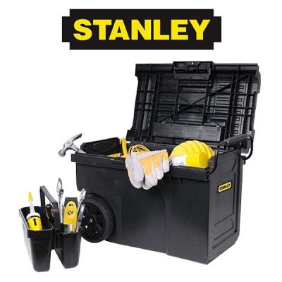 ארגז כלים הרקולס ננו- מגש נשלף stanley 70715