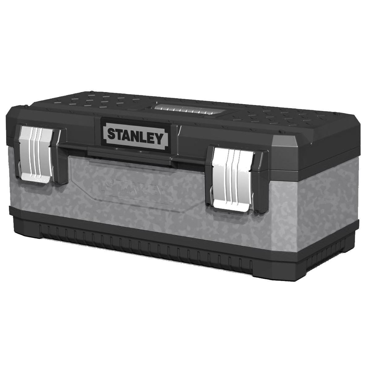 ארגז כלים מחוזק כסוף "20 S95618 STANLEY