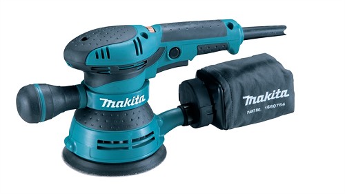 מלטשת אקצנטרית BO5041 "5 MAKITA