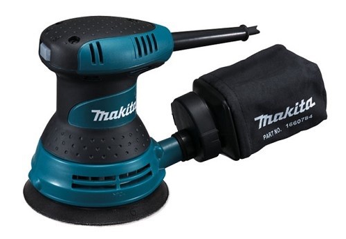 מלטשת אקצנטרית BO5030 מקיטה MAKITA